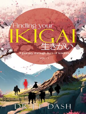 cover image of Finding Your Ikigai